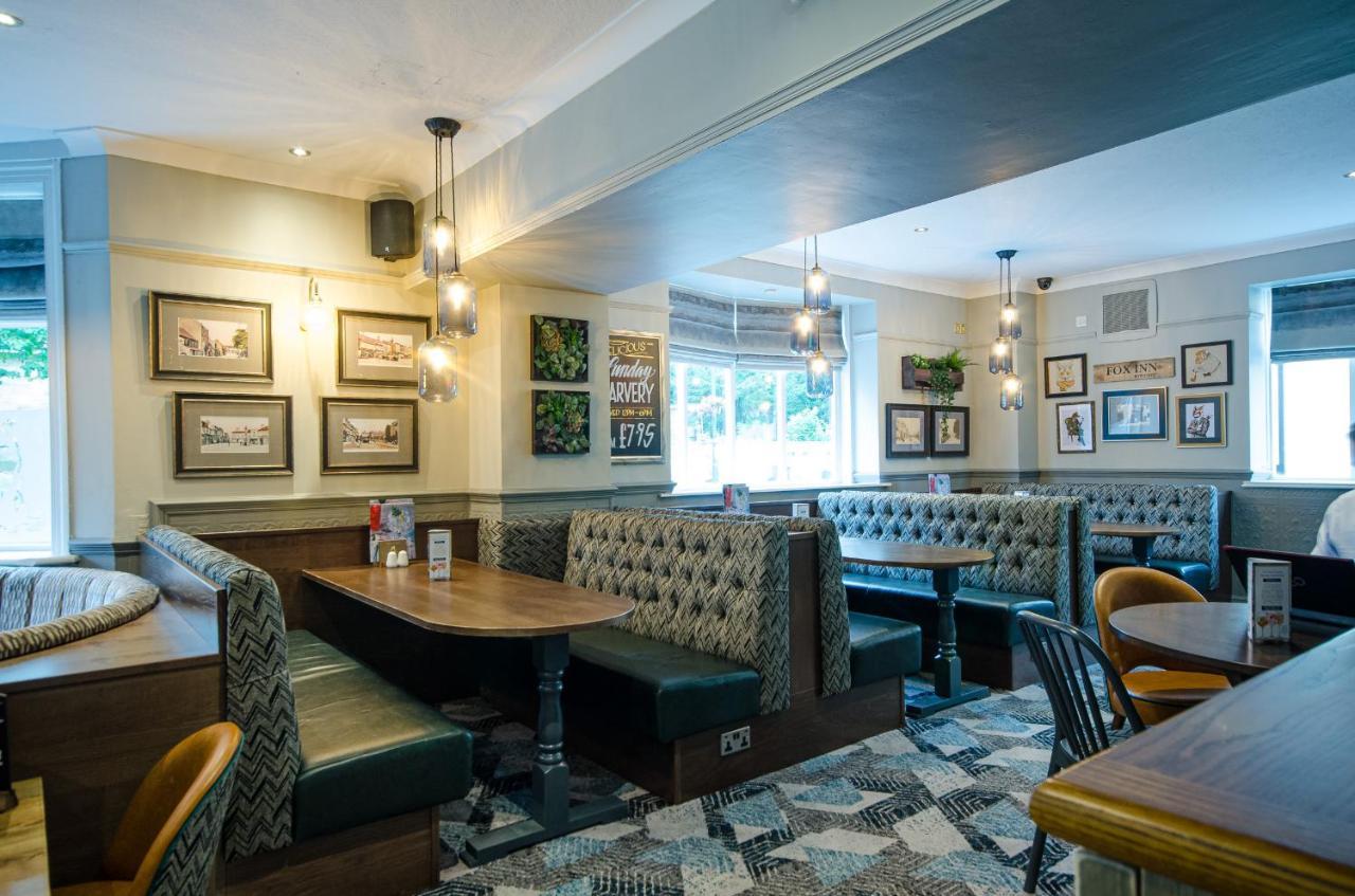 Fox Inn Guisborough Esterno foto