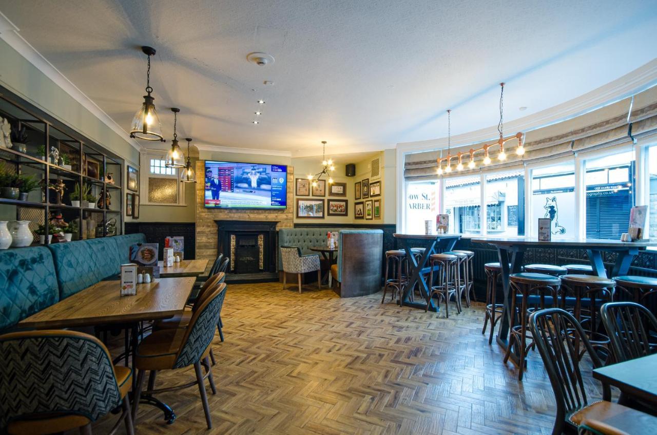 Fox Inn Guisborough Esterno foto