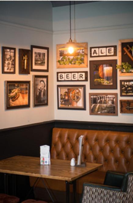 Fox Inn Guisborough Esterno foto