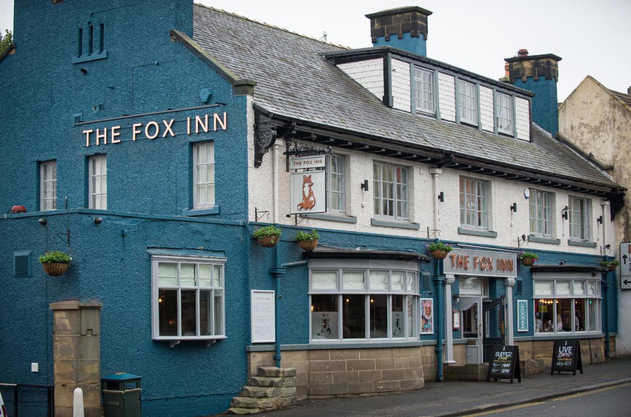 Fox Inn Guisborough Esterno foto