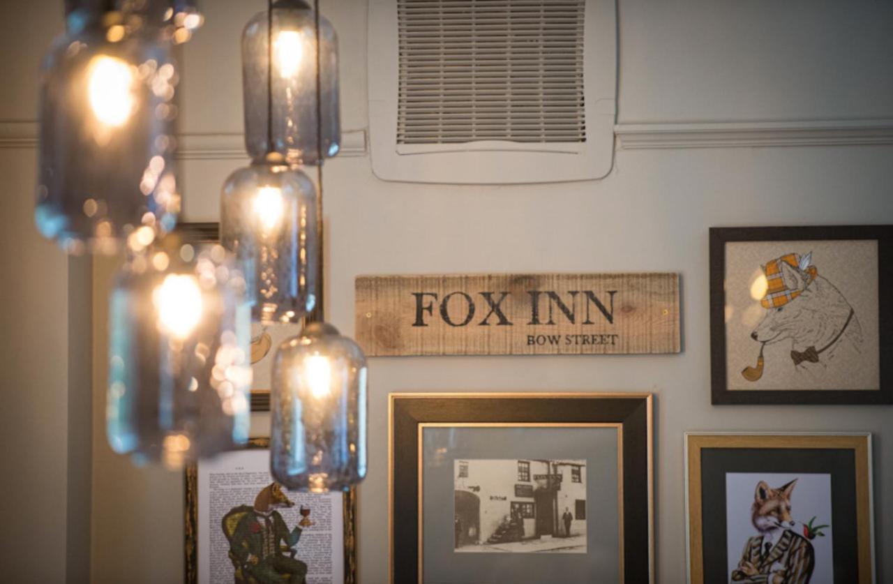Fox Inn Guisborough Esterno foto