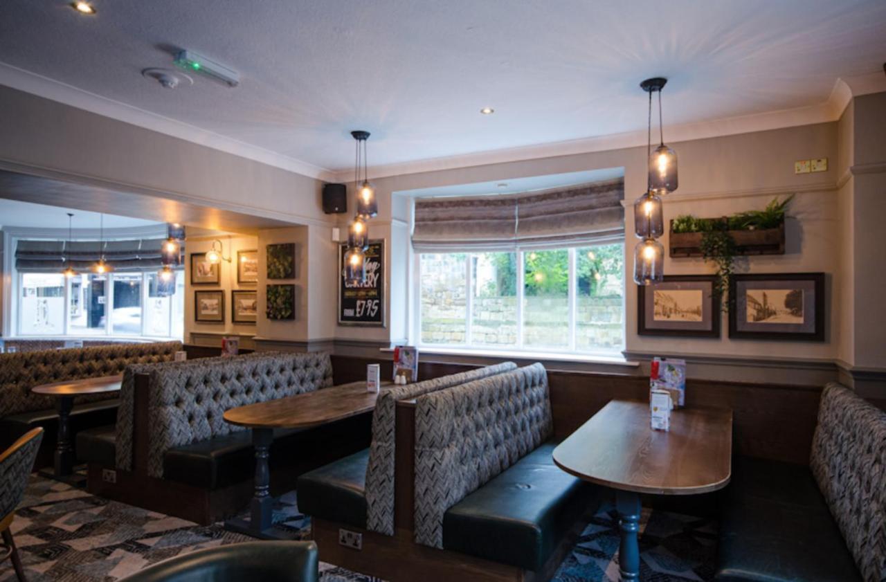 Fox Inn Guisborough Esterno foto