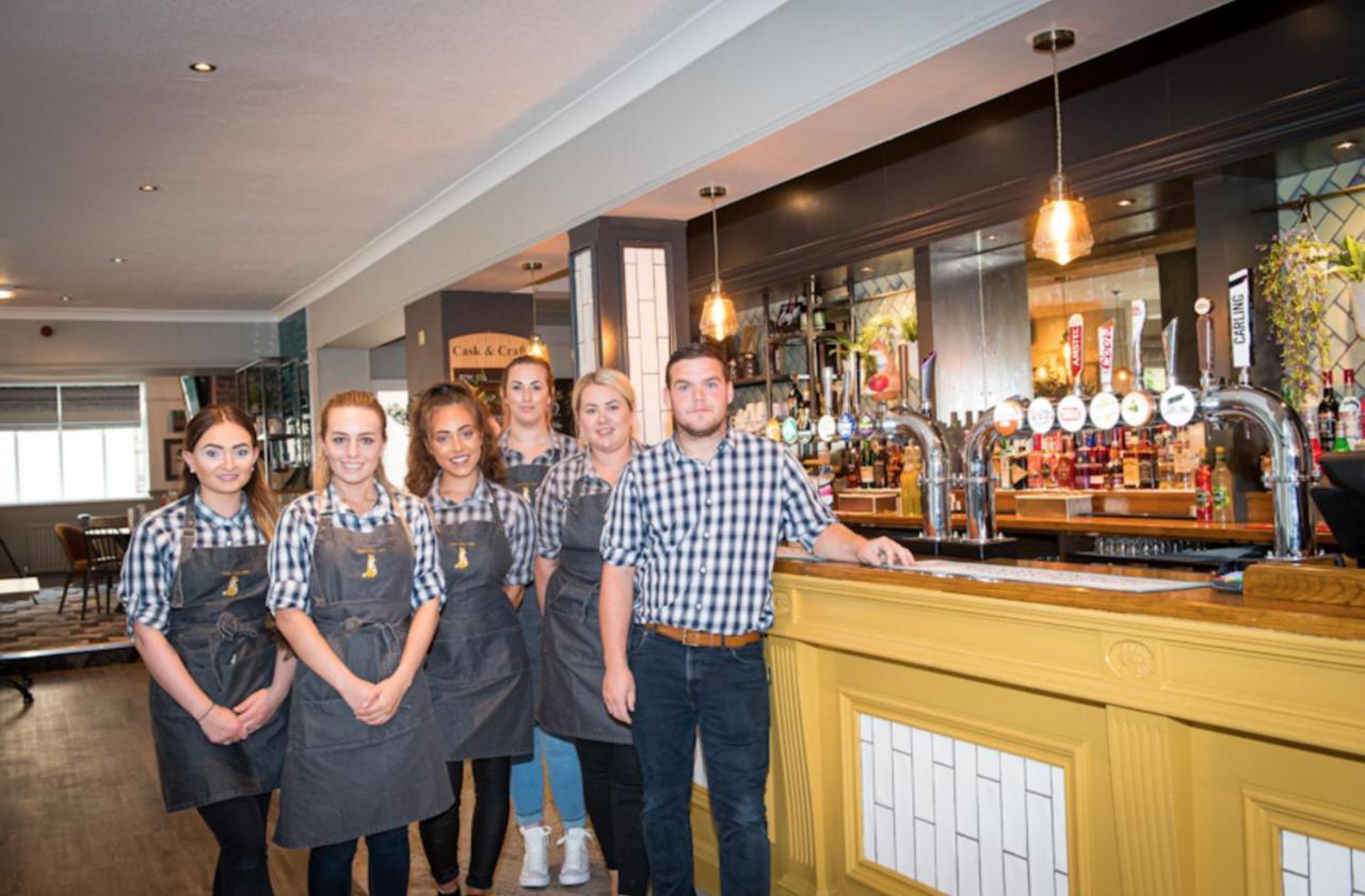 Fox Inn Guisborough Esterno foto