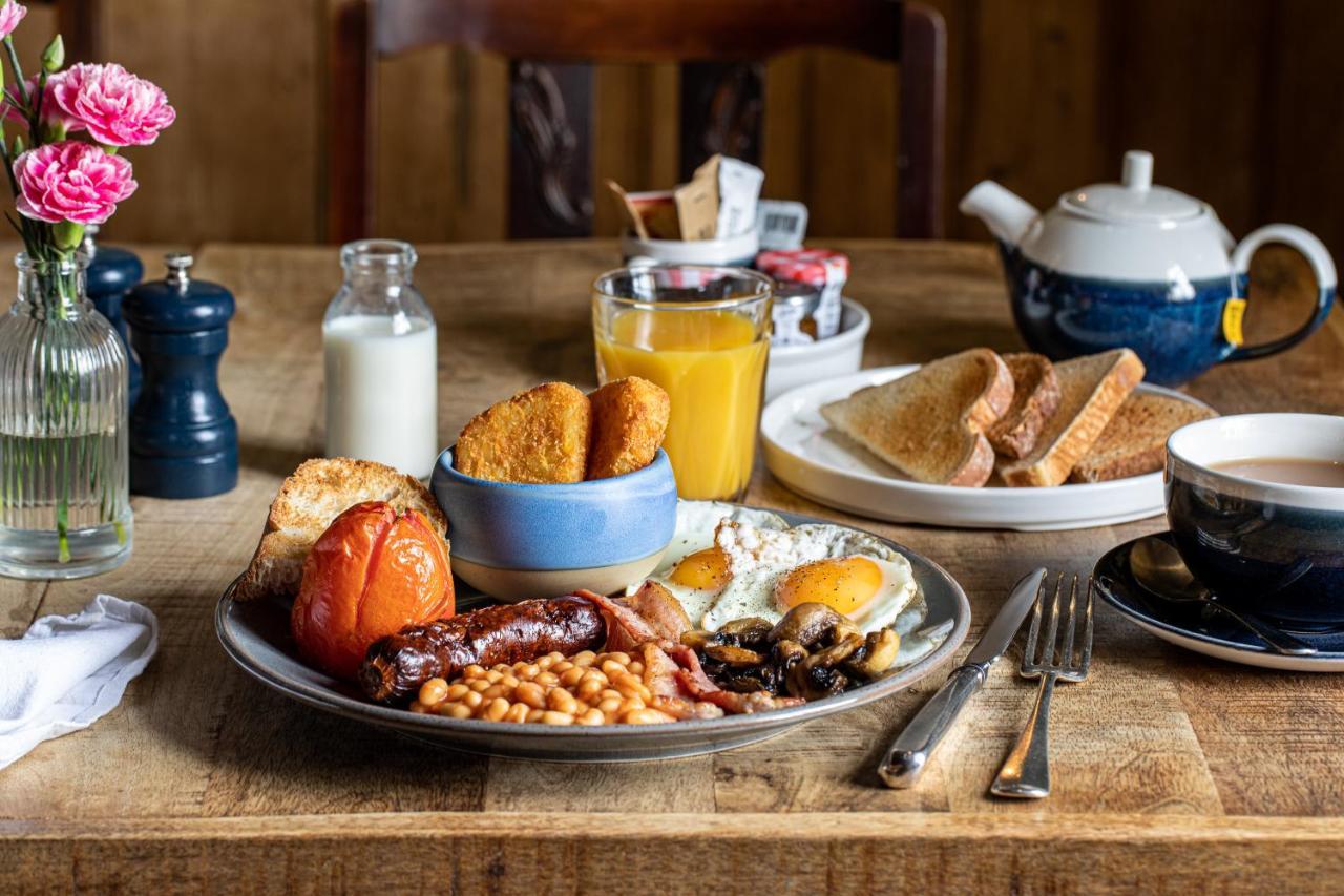 Fox Inn Guisborough Esterno foto
