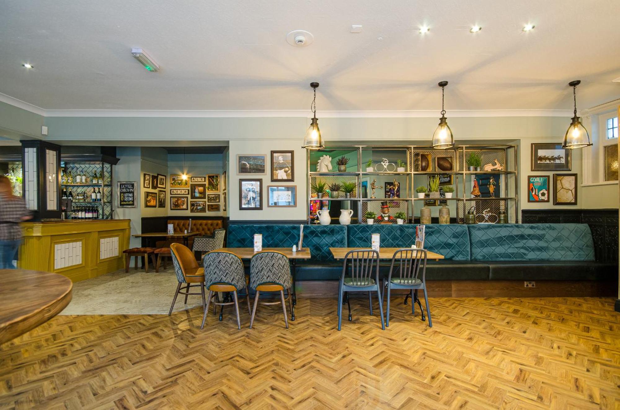 Fox Inn Guisborough Camera foto