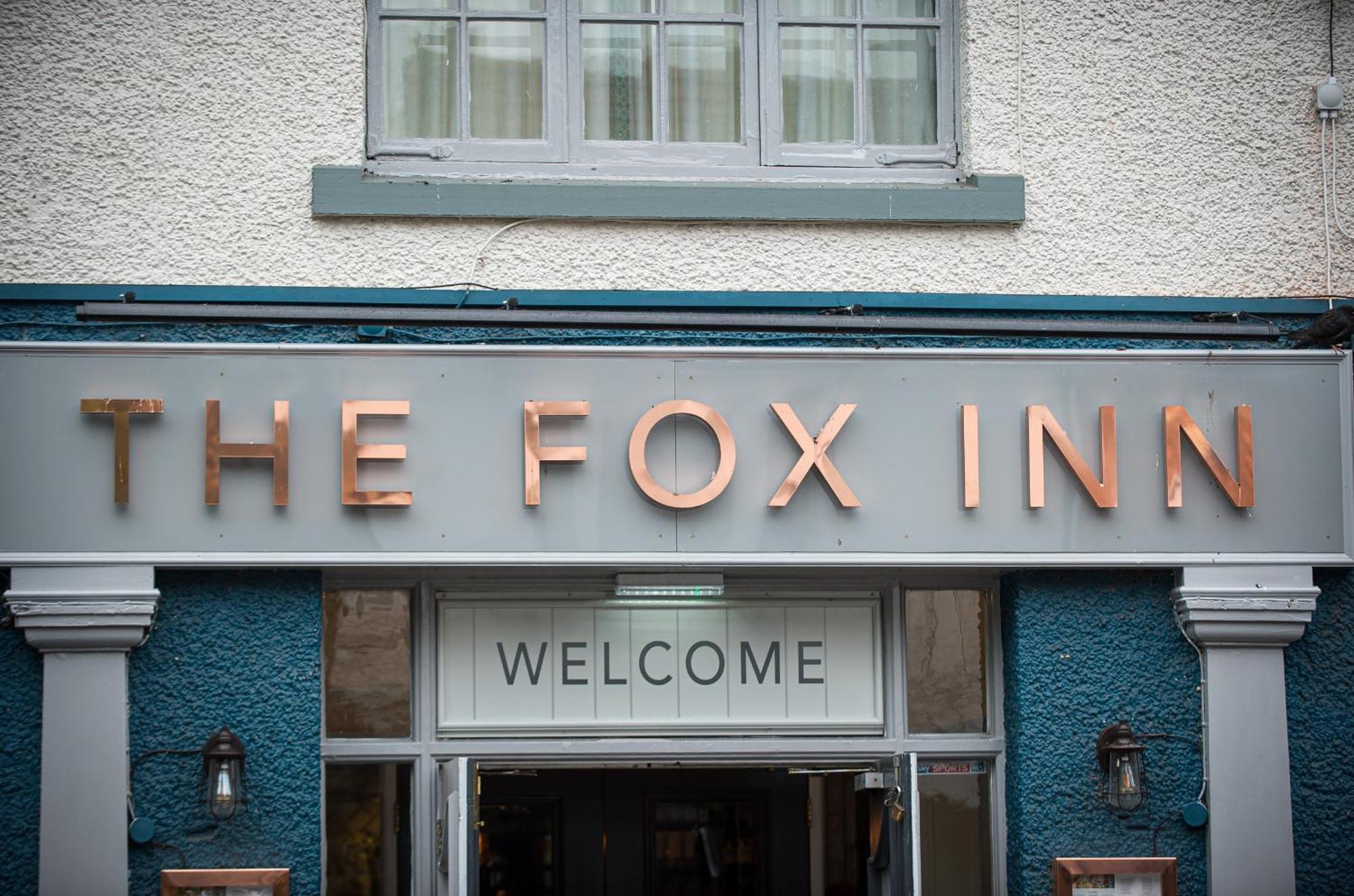 Fox Inn Guisborough Camera foto