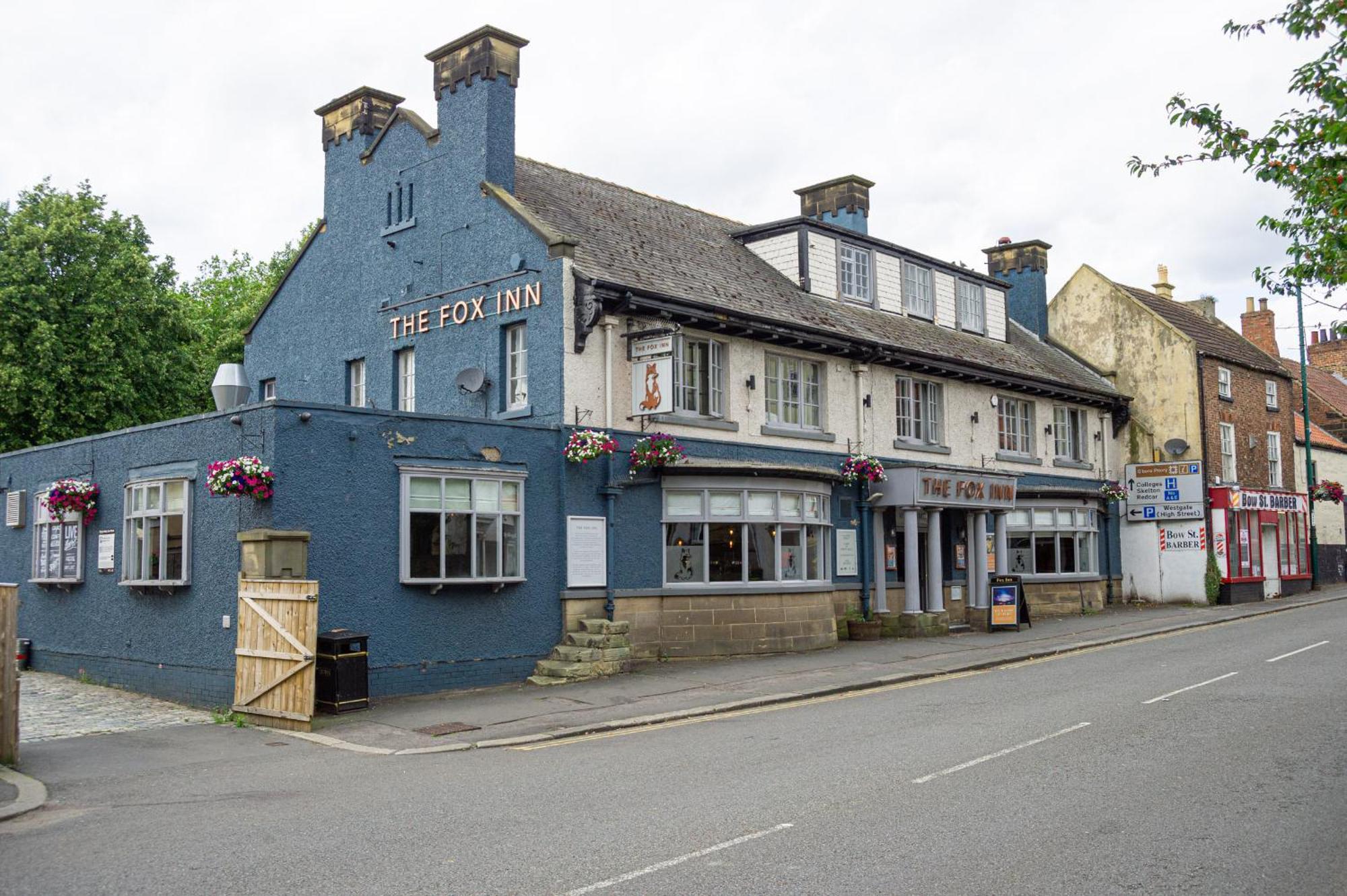 Fox Inn Guisborough Esterno foto