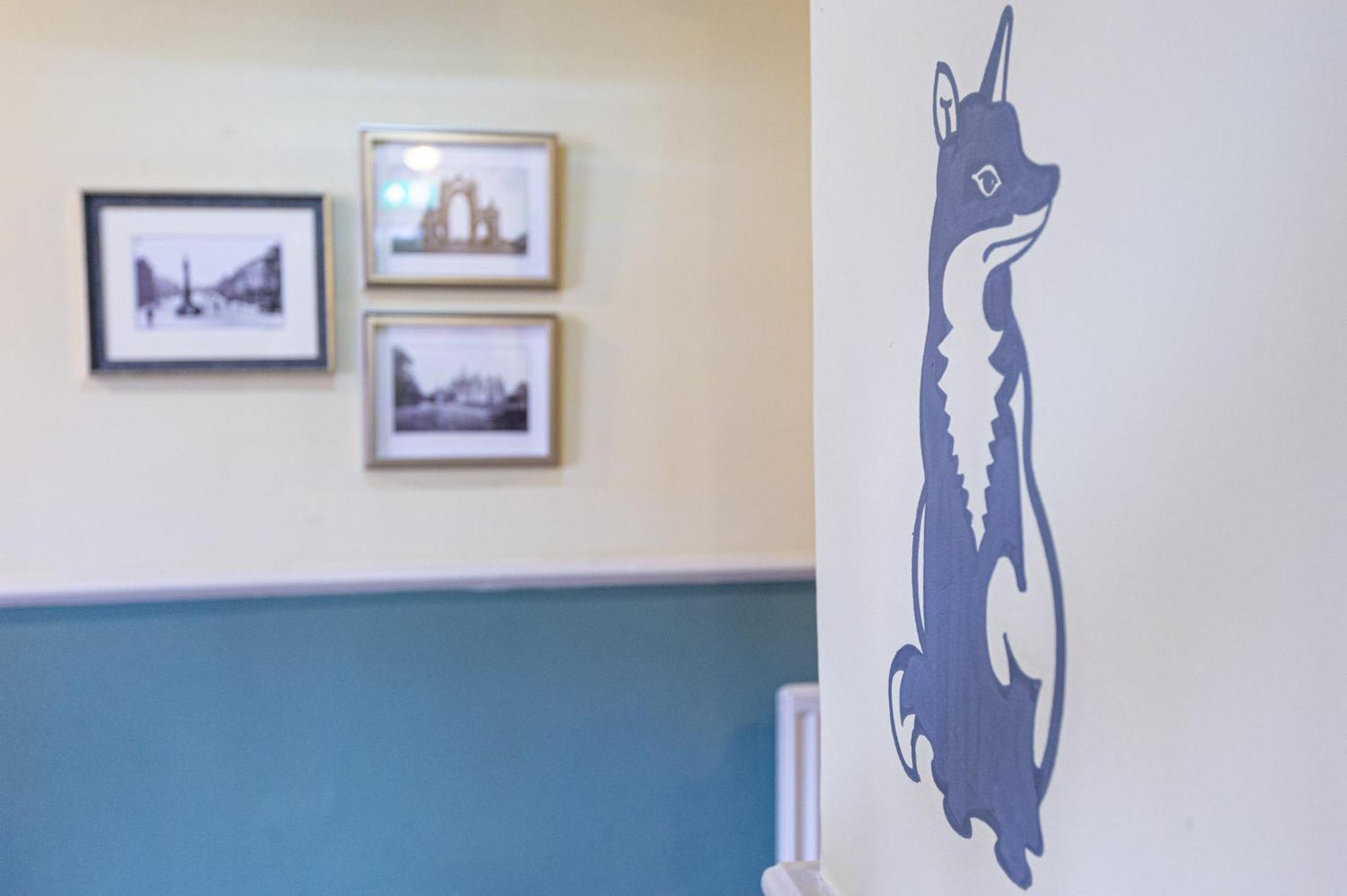 Fox Inn Guisborough Esterno foto