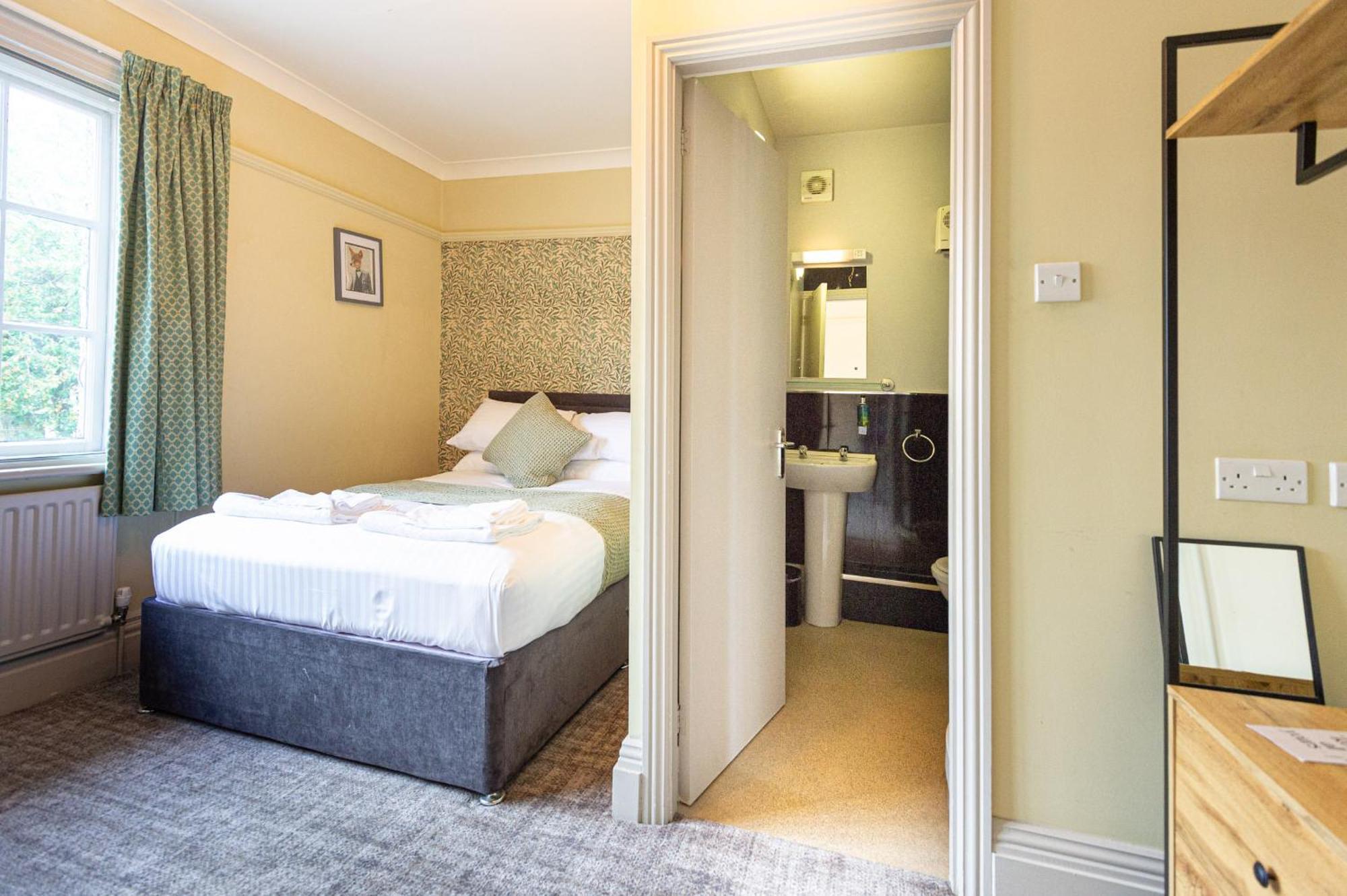 Fox Inn Guisborough Esterno foto