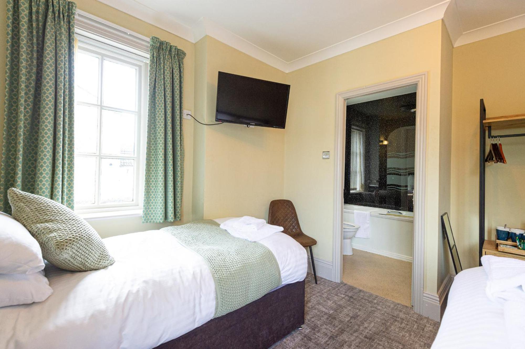 Fox Inn Guisborough Esterno foto
