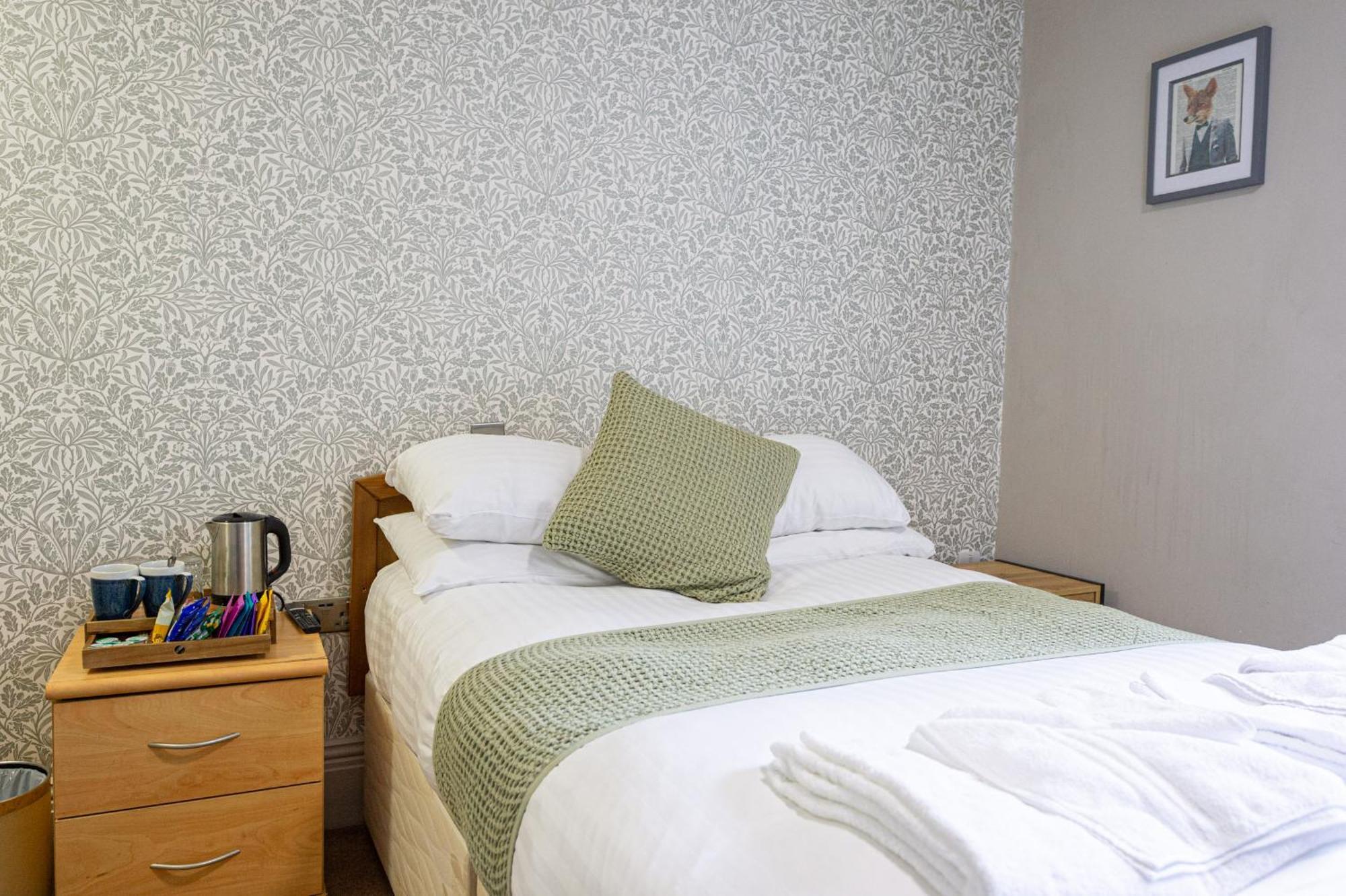 Fox Inn Guisborough Esterno foto