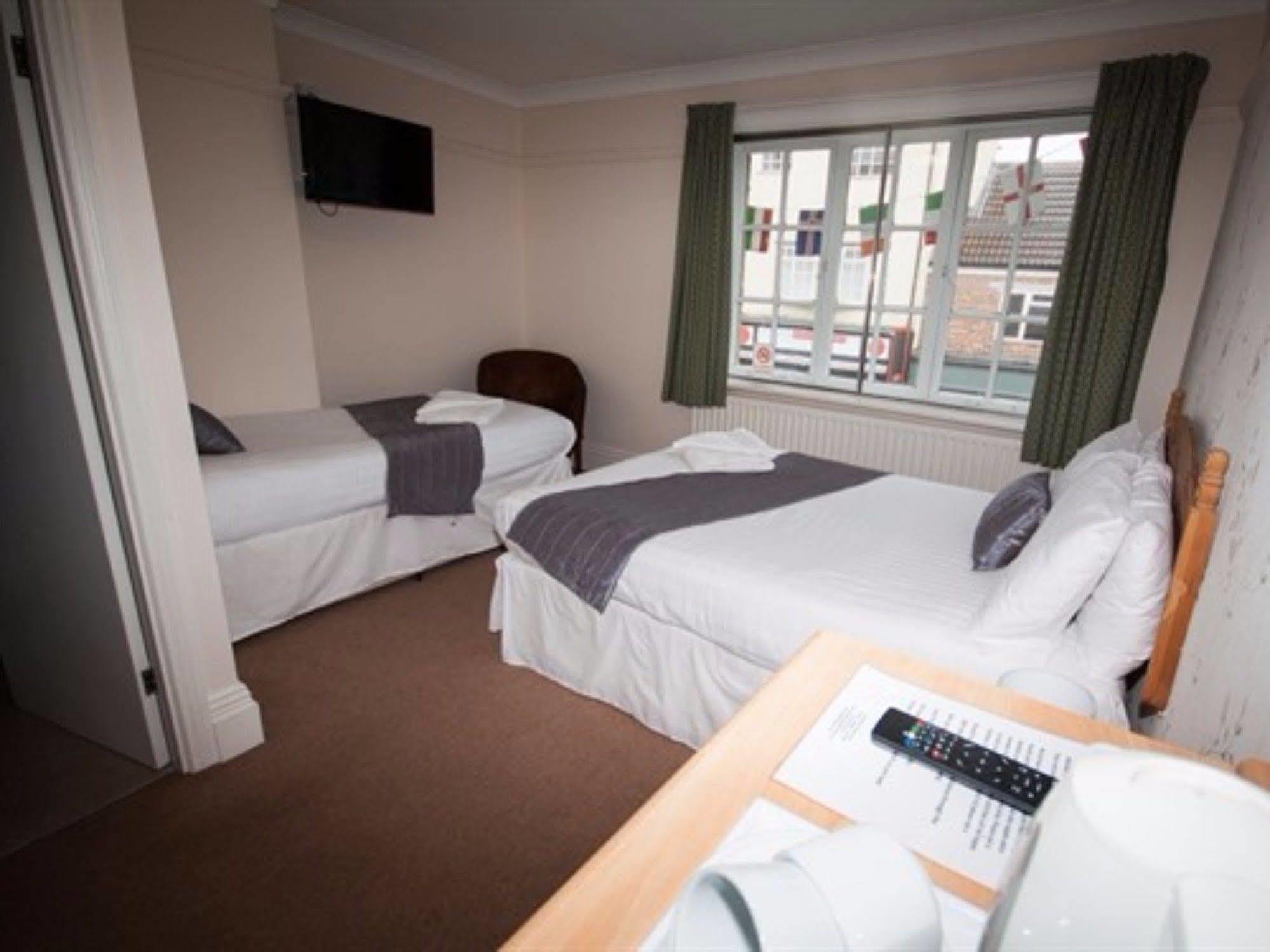 Fox Inn Guisborough Esterno foto