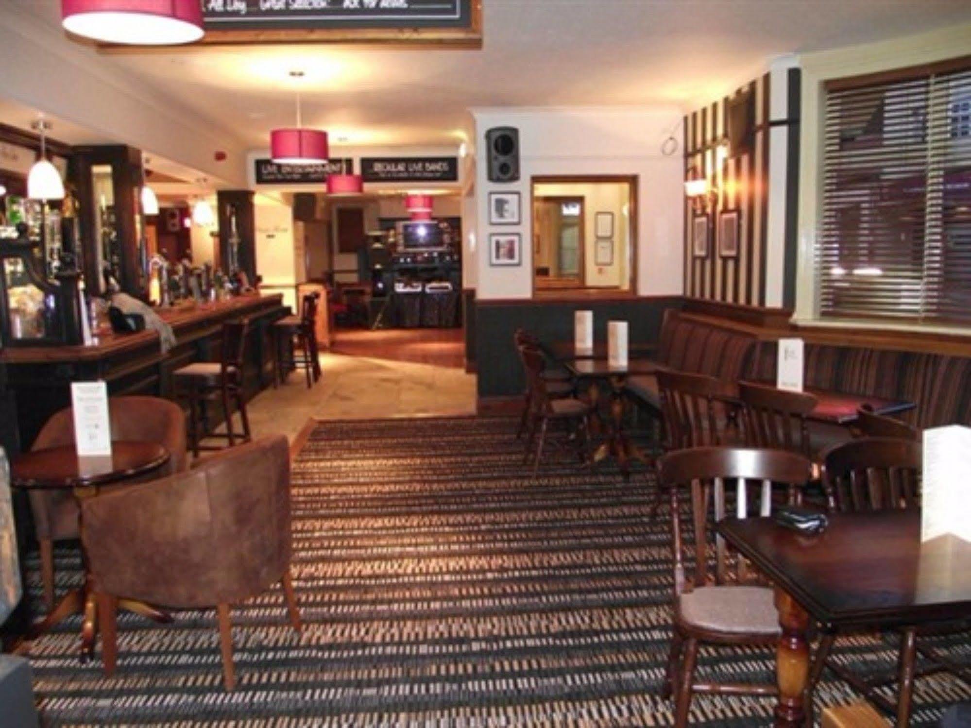 Fox Inn Guisborough Esterno foto