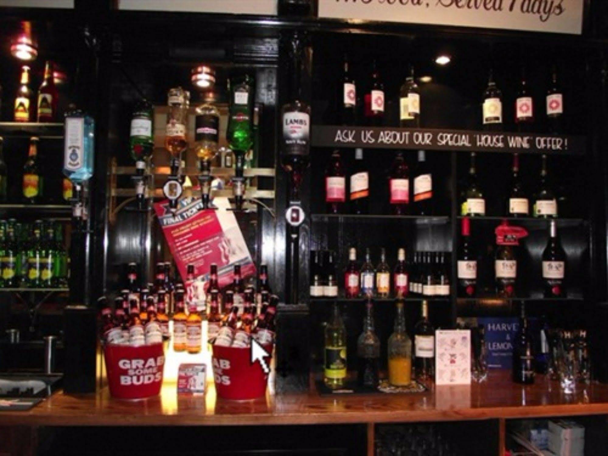 Fox Inn Guisborough Esterno foto