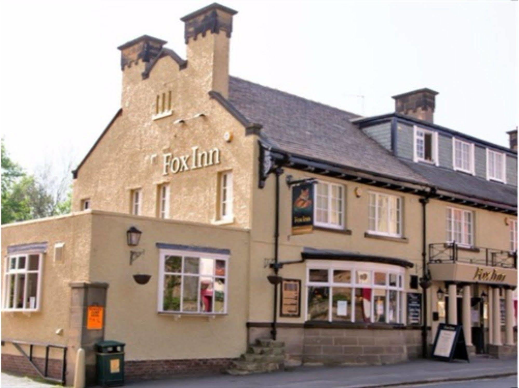 Fox Inn Guisborough Esterno foto