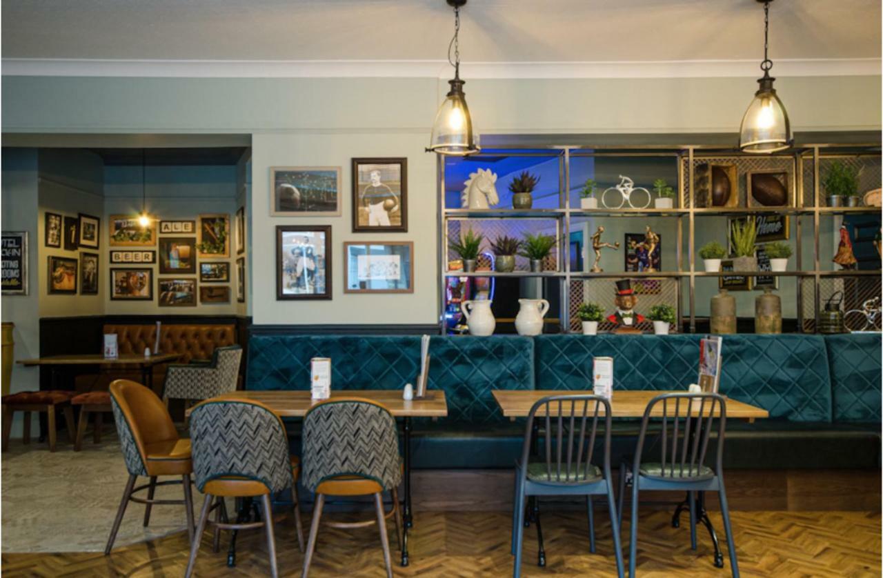 Fox Inn Guisborough Esterno foto